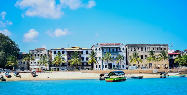 Car rental in Zanzibar