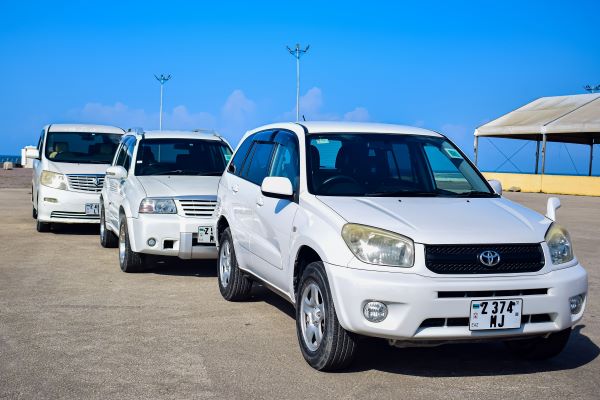 Zanzibar Airport Car Rental