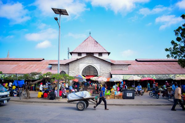 Stone Town Tour