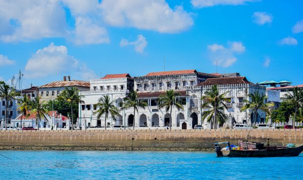Stone Town Zanzibar