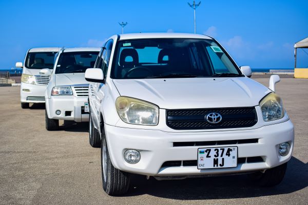 auto huren zanzibar