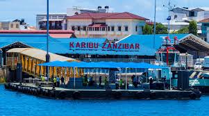 Zanzibar Ferry Port