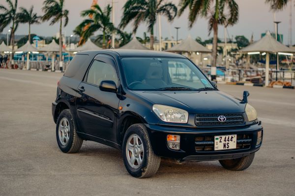 Rent a Car Zanzibar