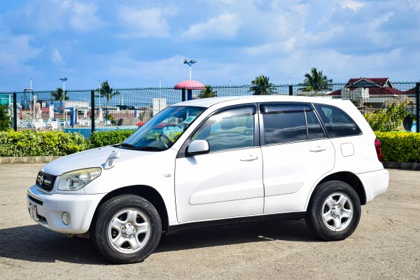 Zanzibar car hire