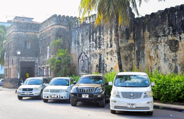 Zanzibar Car Rental