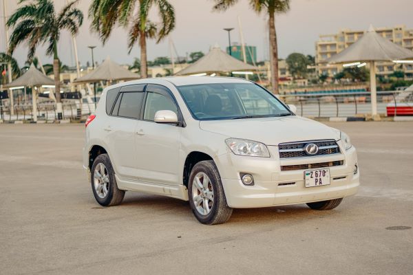 Zanzibar Car Rental