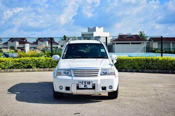 Zanzibar Car Rental