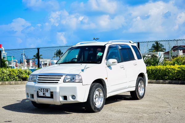 location voiture zanzibar