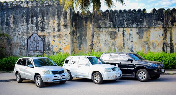 location voiture zanzibar