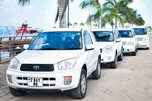Zanzibar Car Rental